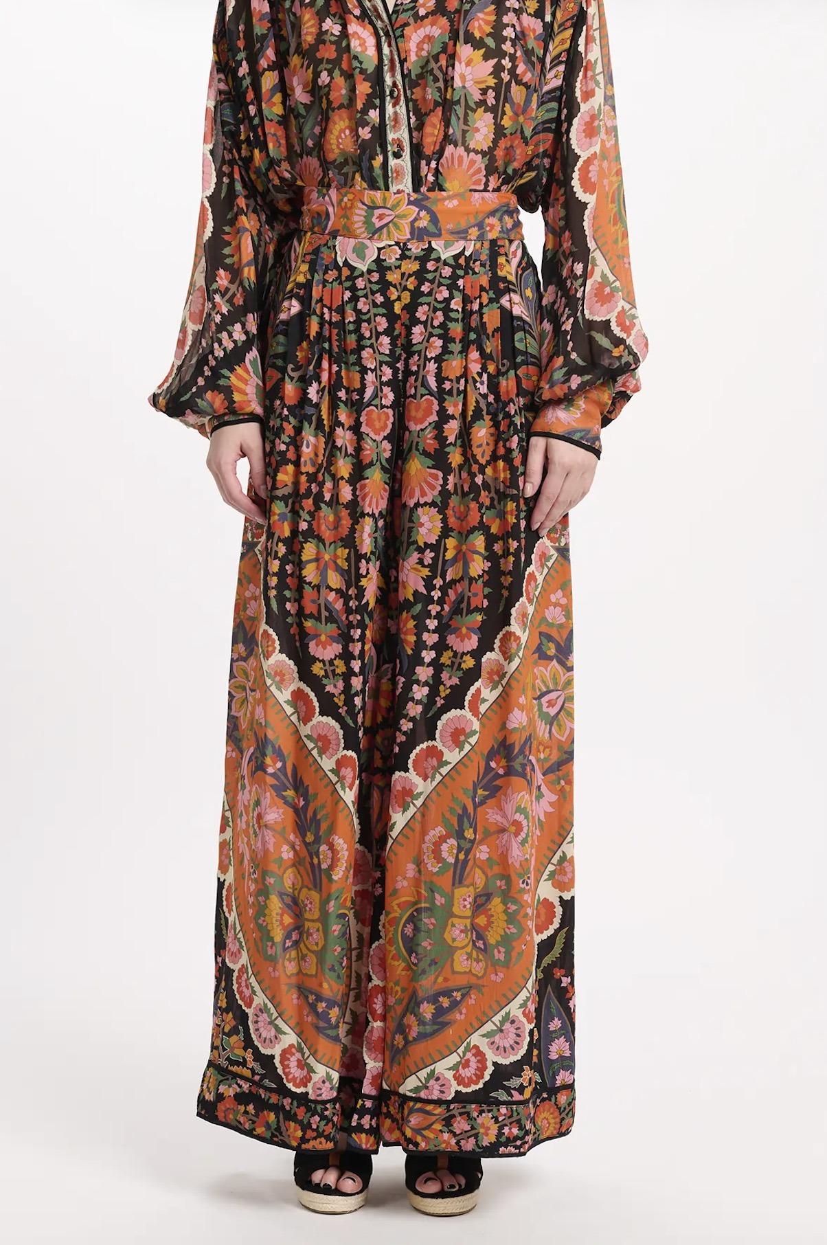 Alternative view of Miss June Hose Bridget black