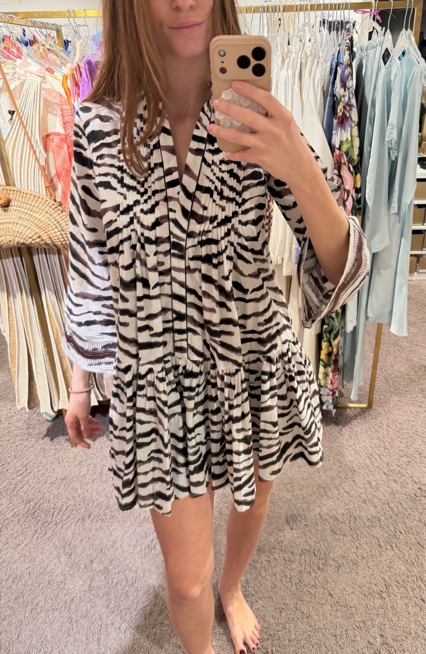 Taj Tunika chalita animal