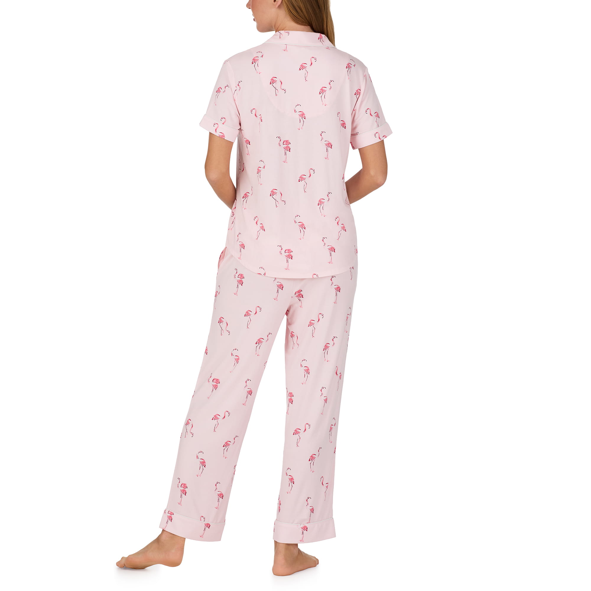 Alternative view of Kate Spade Pyjama lang Flamingo cove pinkmulti