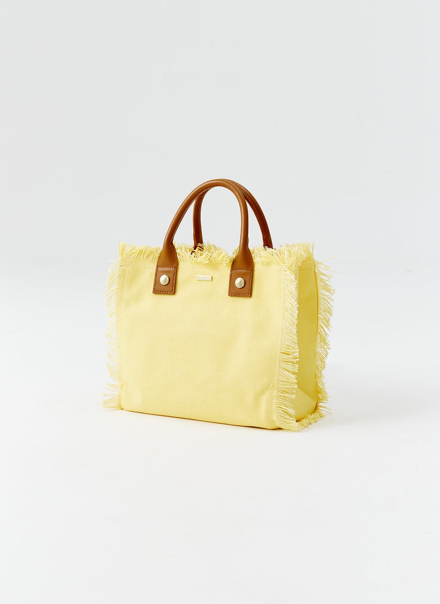 Melissa Odabash Tasche Porto Cervo yellow/tan