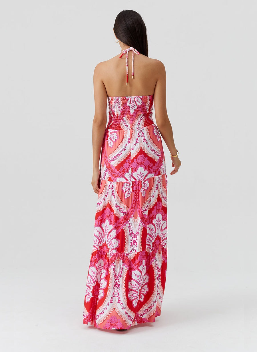 Alternative view of Melissa Odabash Kleid Faye ornate