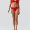 Melissa Odabash Bikini Brussels rot