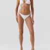 Melissa Odabash Bikini Cancun white