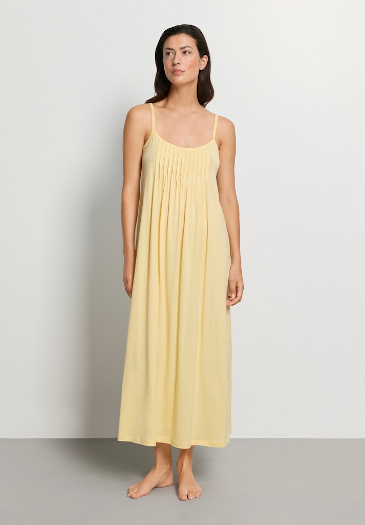 Hanro Spaghettidress Juliet vanilla highlight