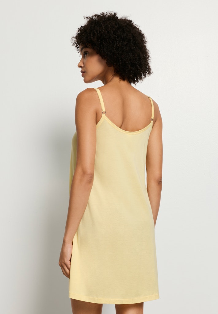 Alternative view of Hanro Nachthemd Juliet vanilla highlight