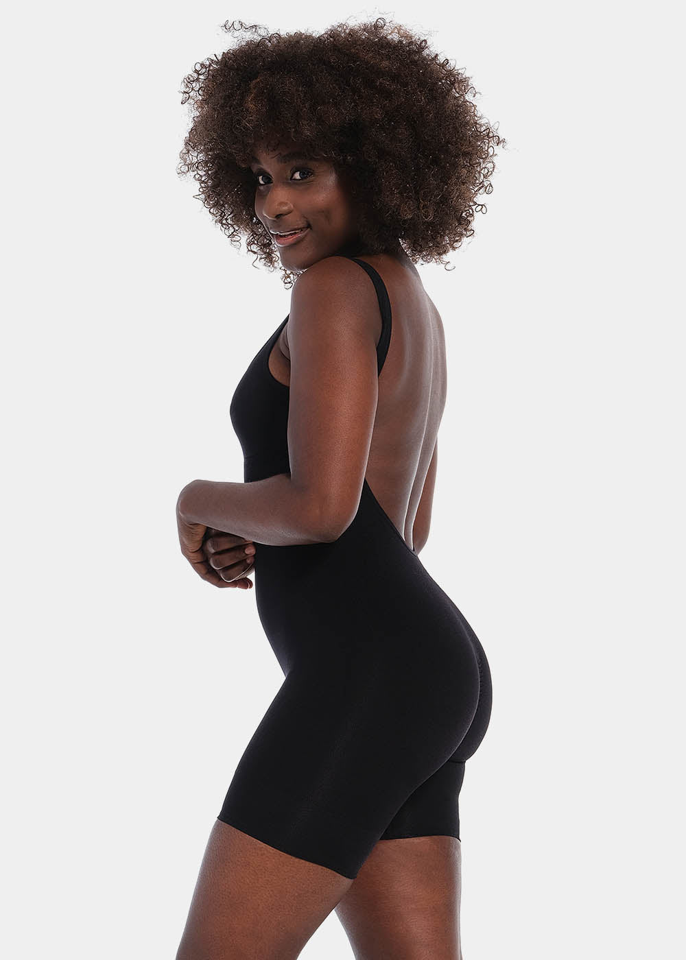 Magic Low Back Bodysuit black