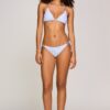 Heidi Klein Tinos Ring Triangle Bikini Set