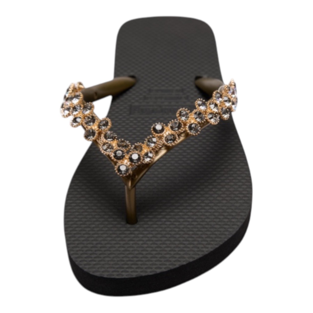 Alternative view of Chanclas by Simone Herrera Flip Flops Amira black
