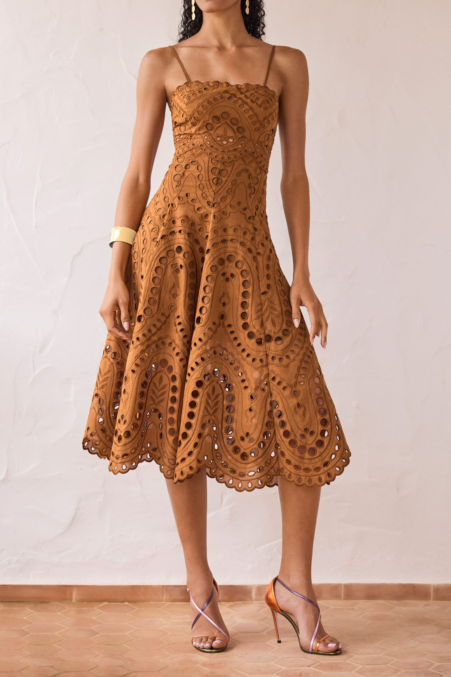 Charo Ruiz Short Dune Sealace Resor blue