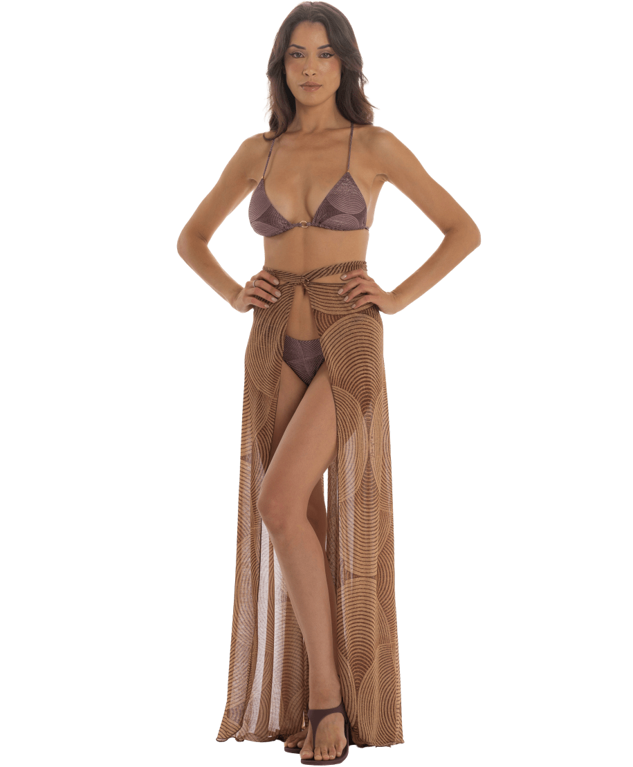 Alternative view of Pin up Stars Kleid Giri viola