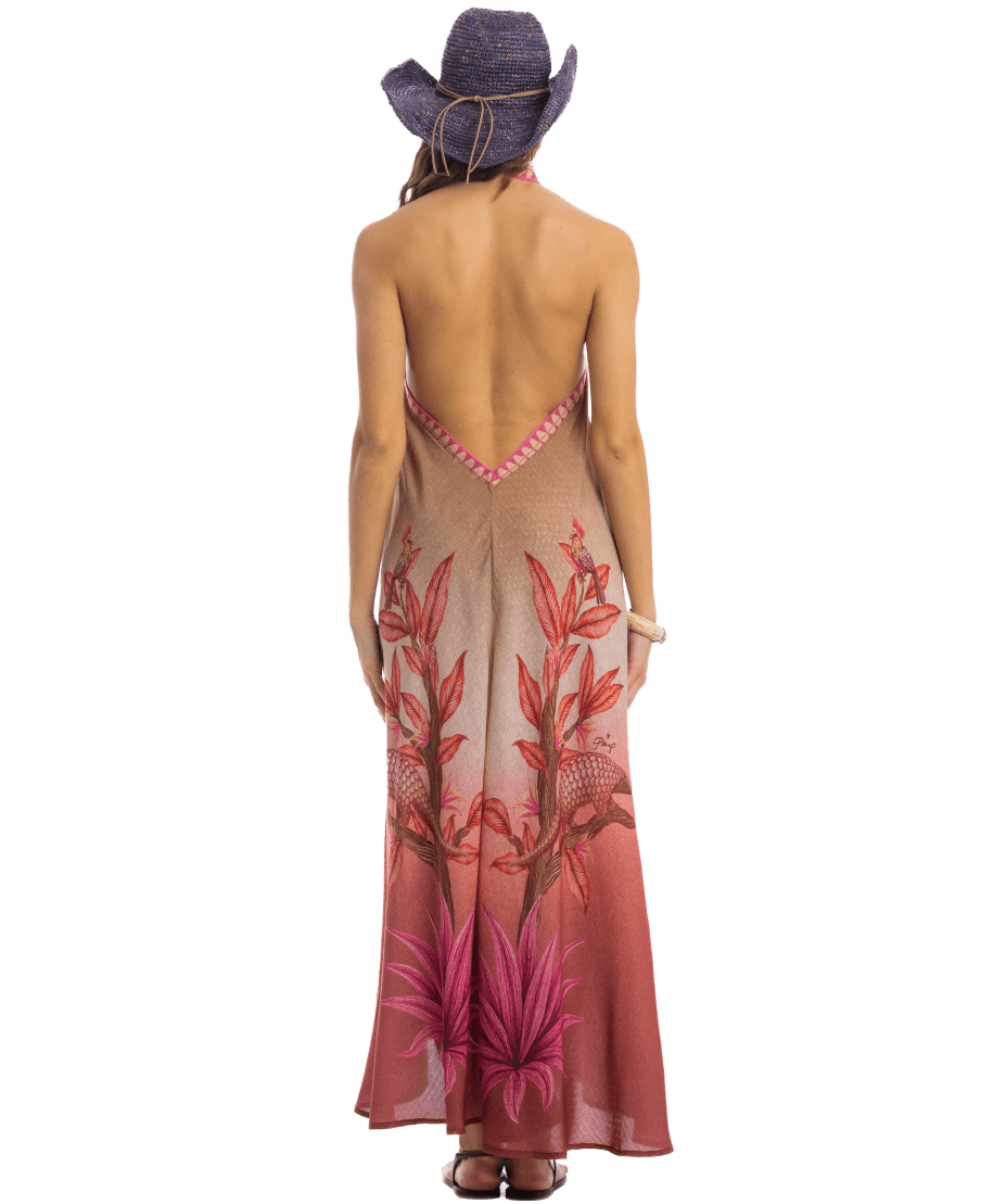 Alternative view of Pin up Stars Kleid Lion King fard