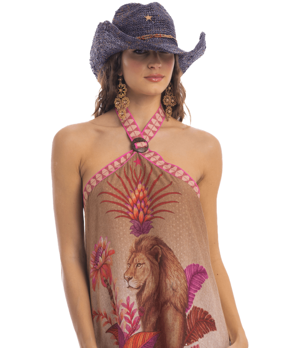 Pin up Stars Kleid Lion King fard – Bild 3