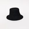 Hat Attack Frankie Fedorra Hat natural denim