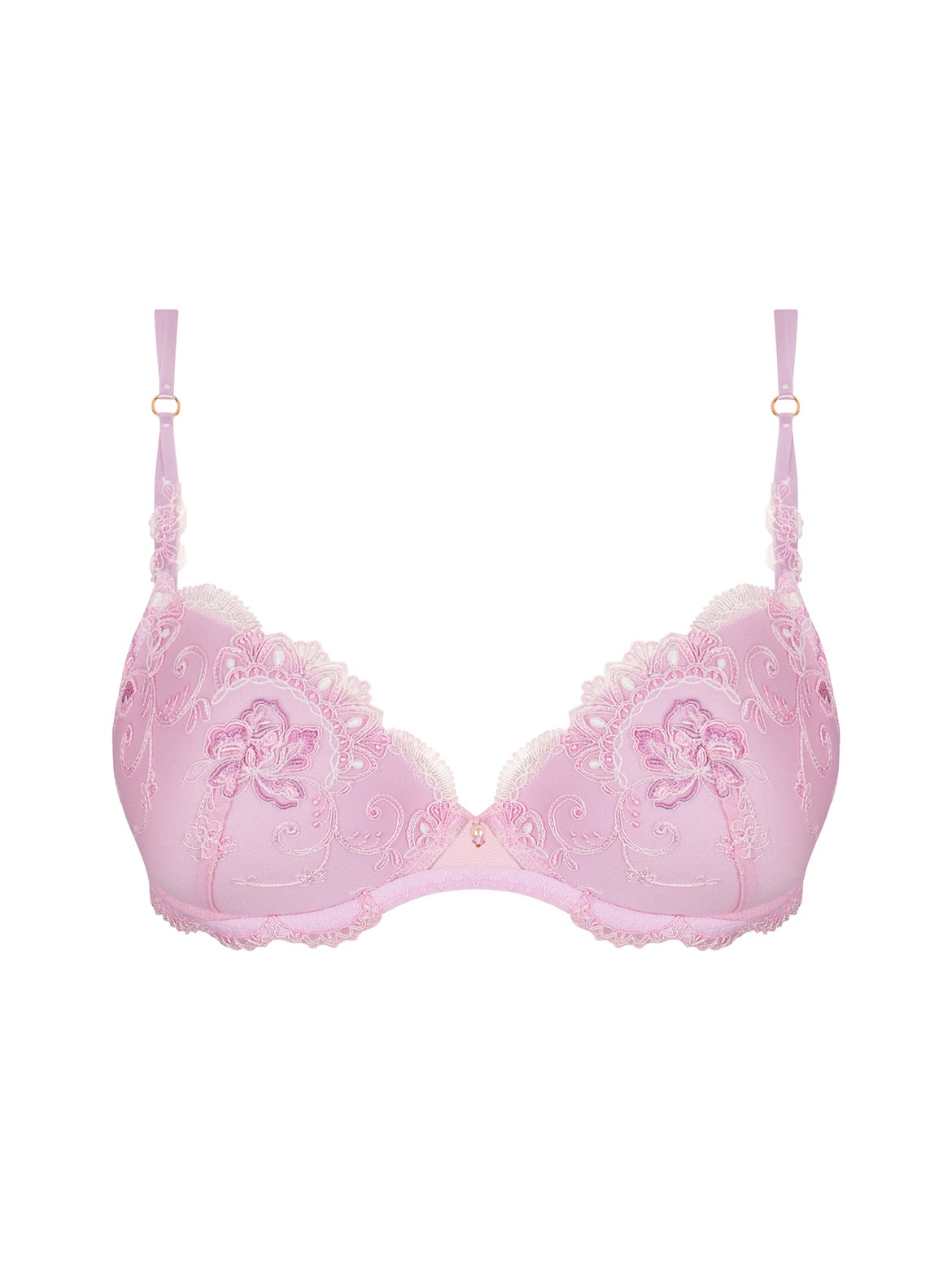 Lise Charmel Bh mit Bügel gefüttert Deesse en Glam deesse aurore