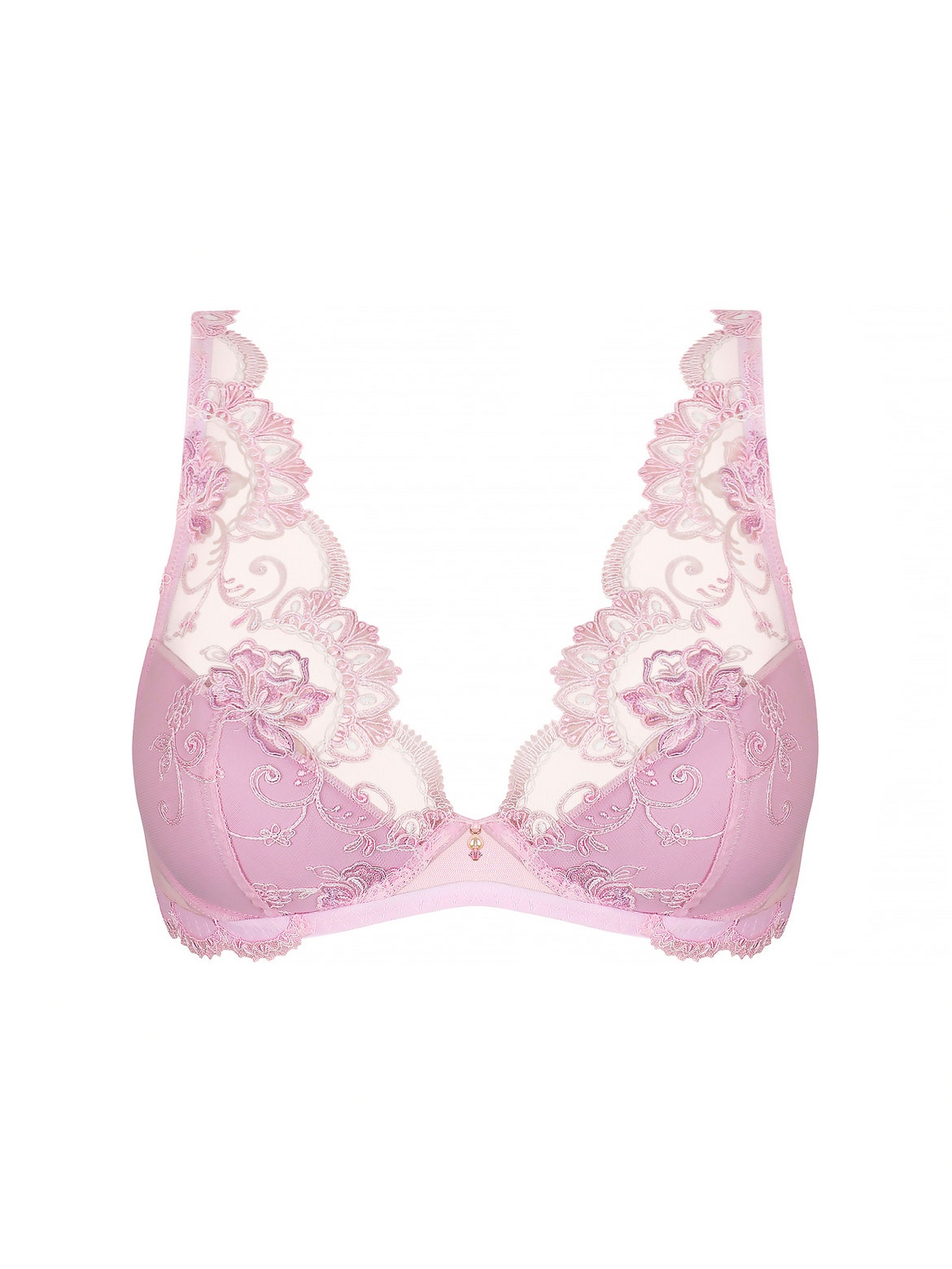 Lise Charmel Bh mit Bügel leicht gefütterte Deesse en Glam deesse aurore