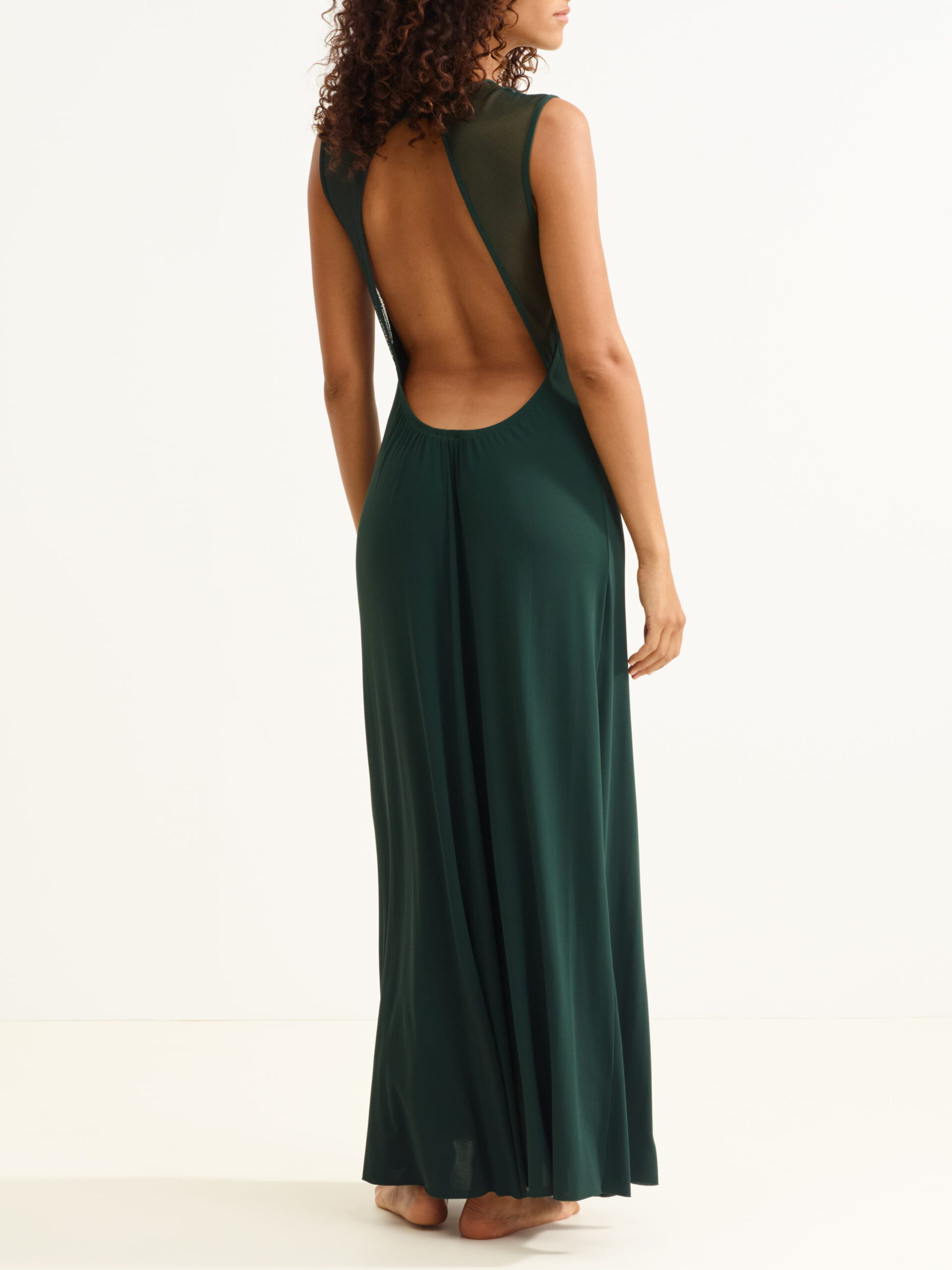 Alternative view of Eres Robe Scene longue scarabee