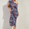 Pain de Sucre Kleid Randa neon unique
