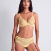 Aubade Italiener Slip Vibes lemonade
