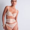 Aubade Italiener Slip Iconic Calypso dune