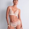 Aubade Korsett Iconic Calypso dune