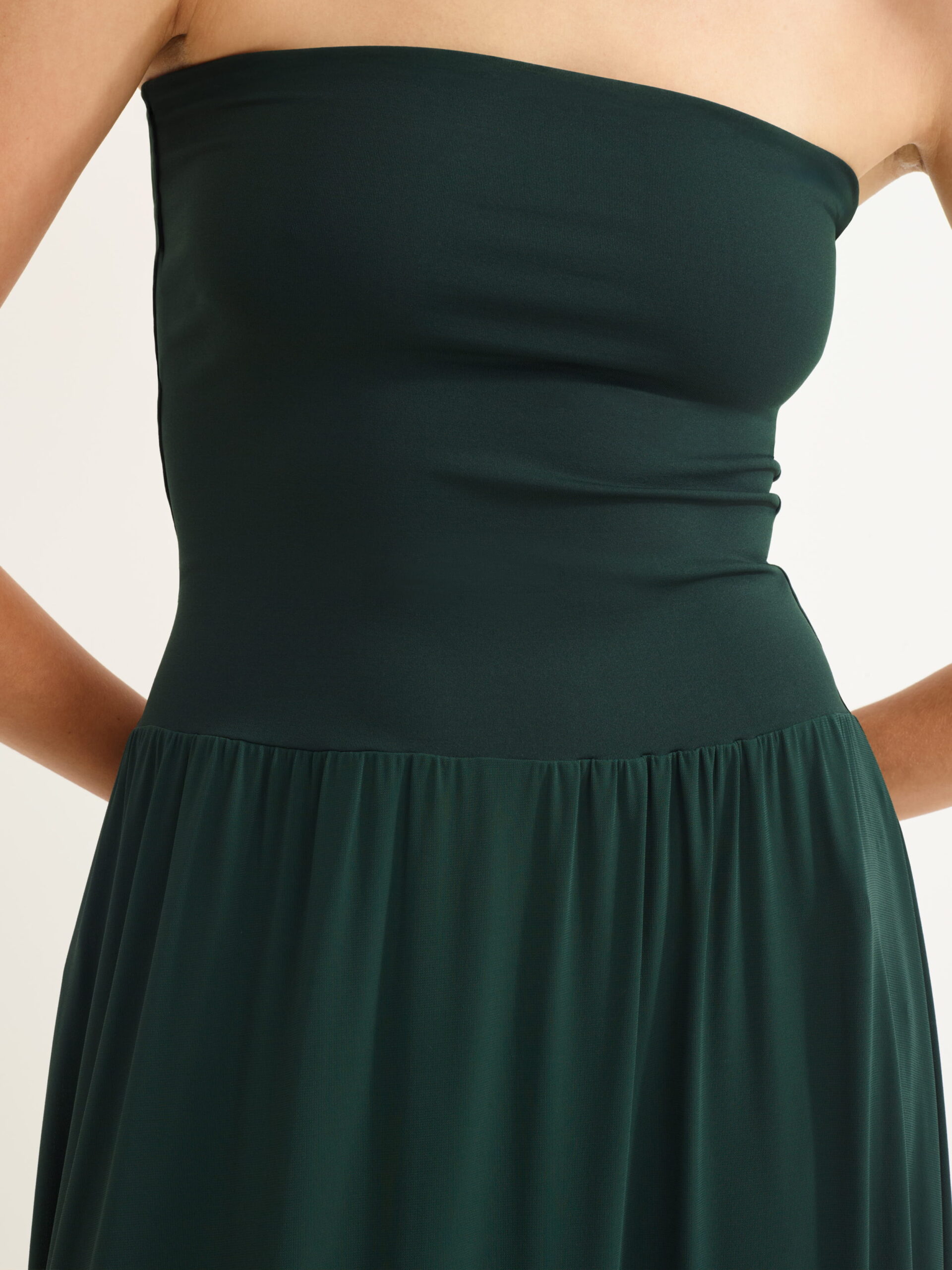 Eres Multiuse-Kleid/Rock Oda scarabee – Bild 4