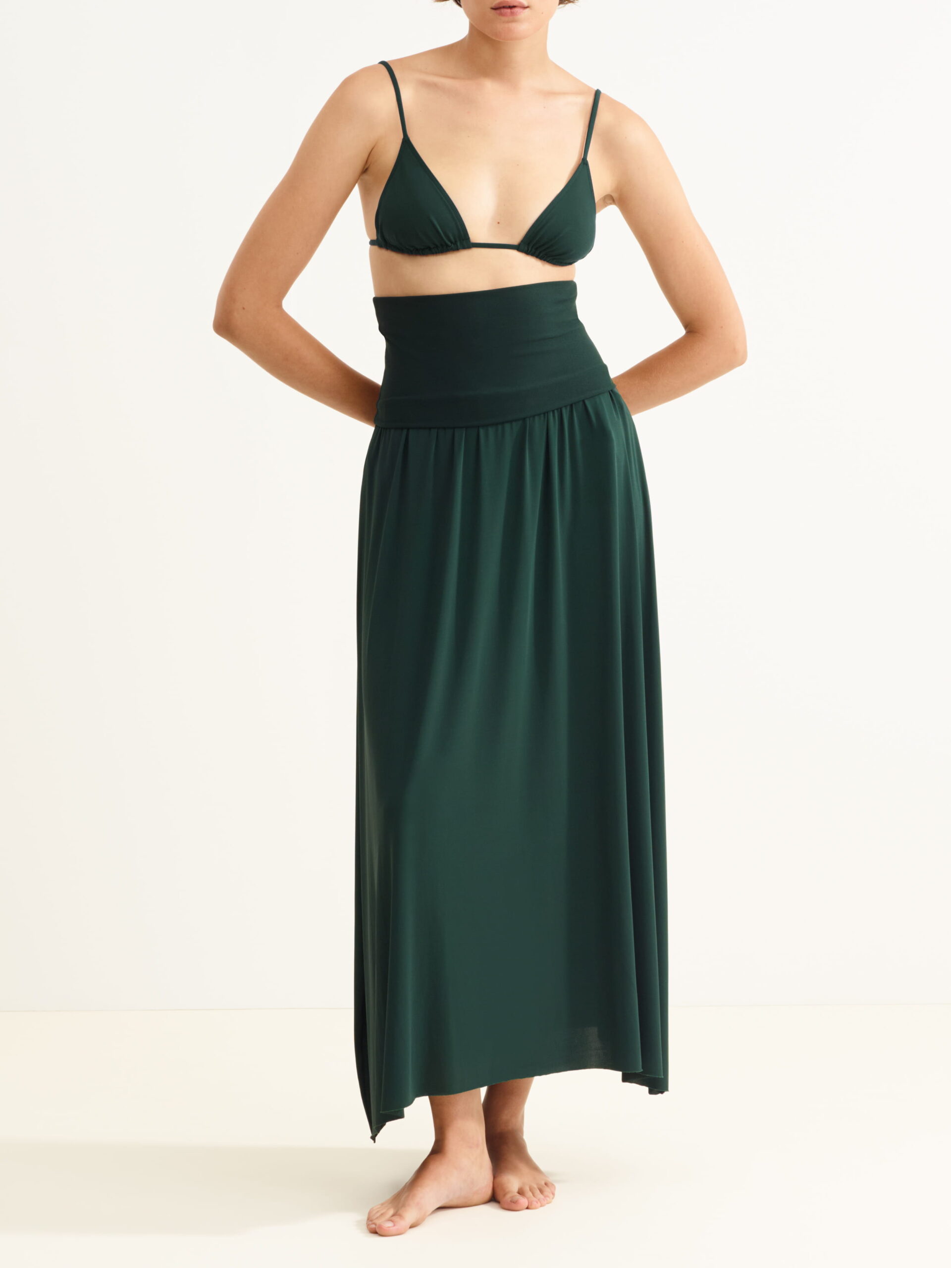 Eres Multiuse-Kleid/Rock Oda scarabee – Bild 3