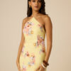 Hemant and Nandita Kleid kurz Yuti multicolor