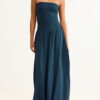 Eres Multiuse-Kleid/Rock Oda ocean
