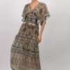 Cecilia Prado Maxidress Ana green