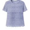 Cecilia Prado T Shirt Stella blue