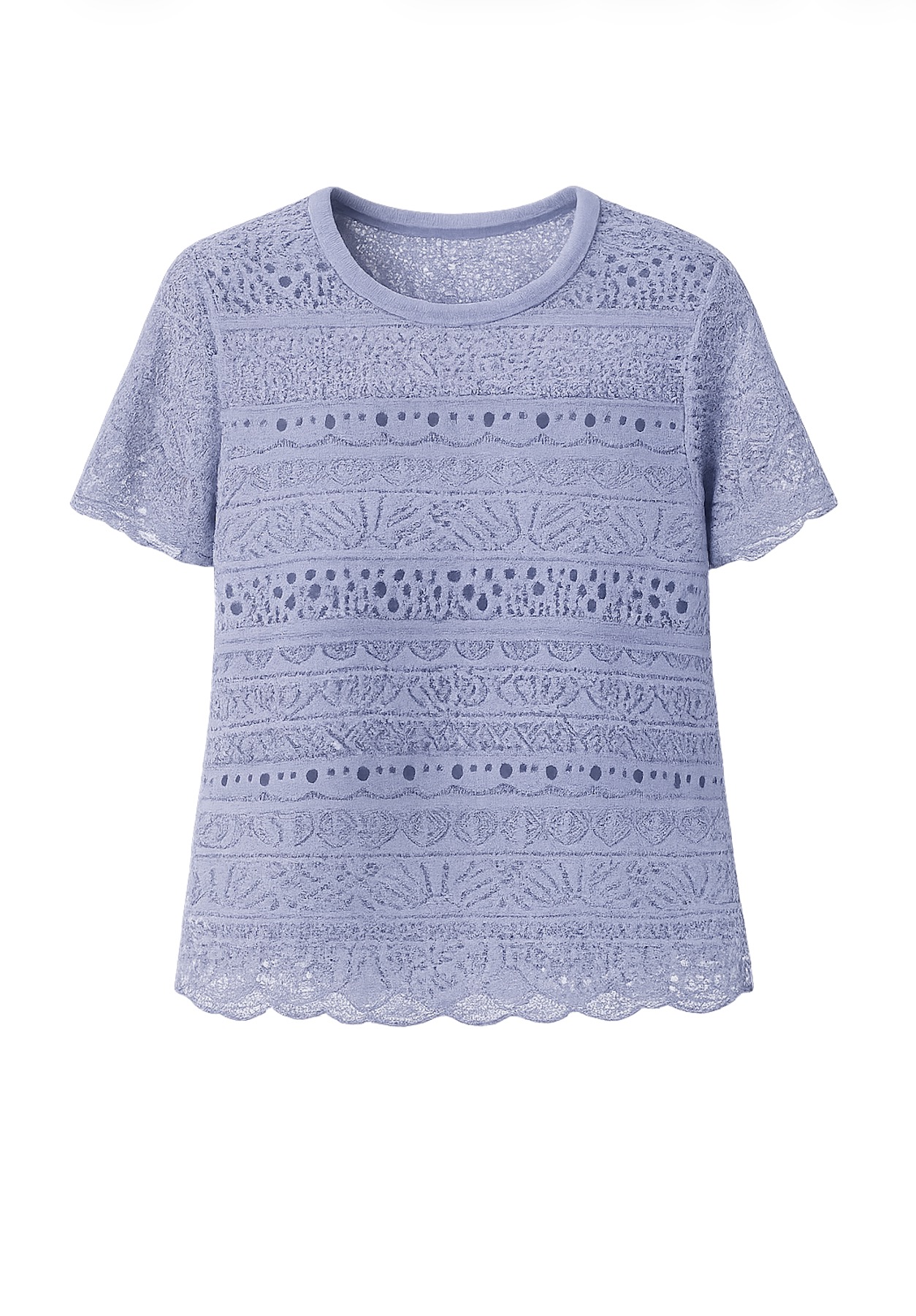 Cecilia Prado T Shirt Stella blue