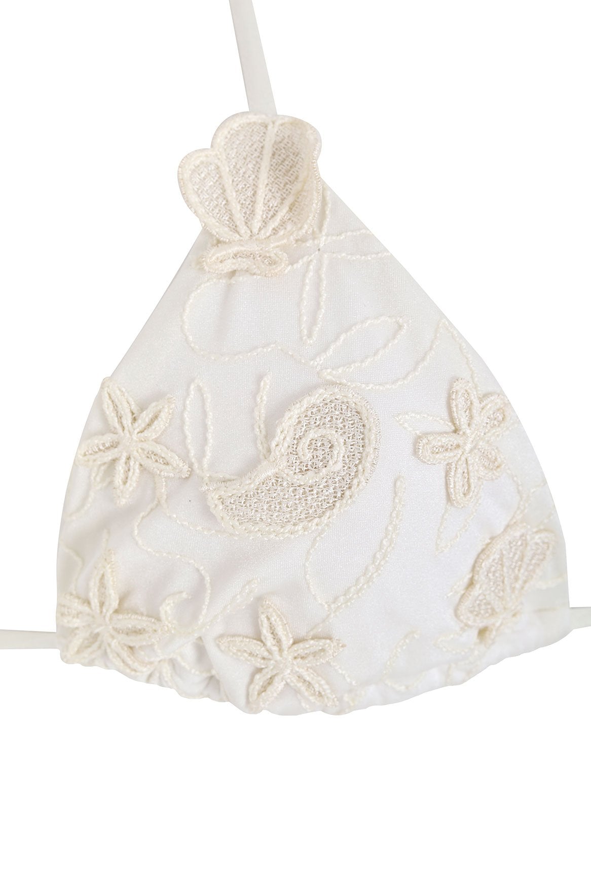 Agua Bendita Bikini Lolita Alegria embroidery ivy – Bild 3