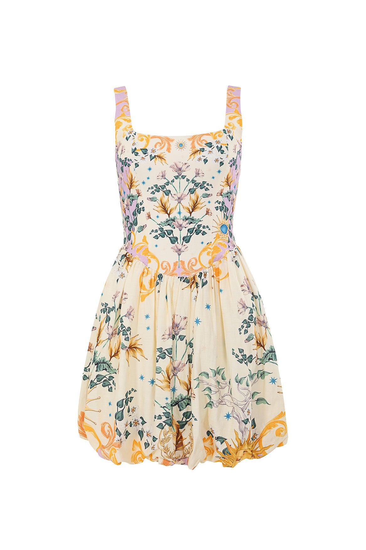 Agua Bendita Kleid Stella Solistice – Bild 3