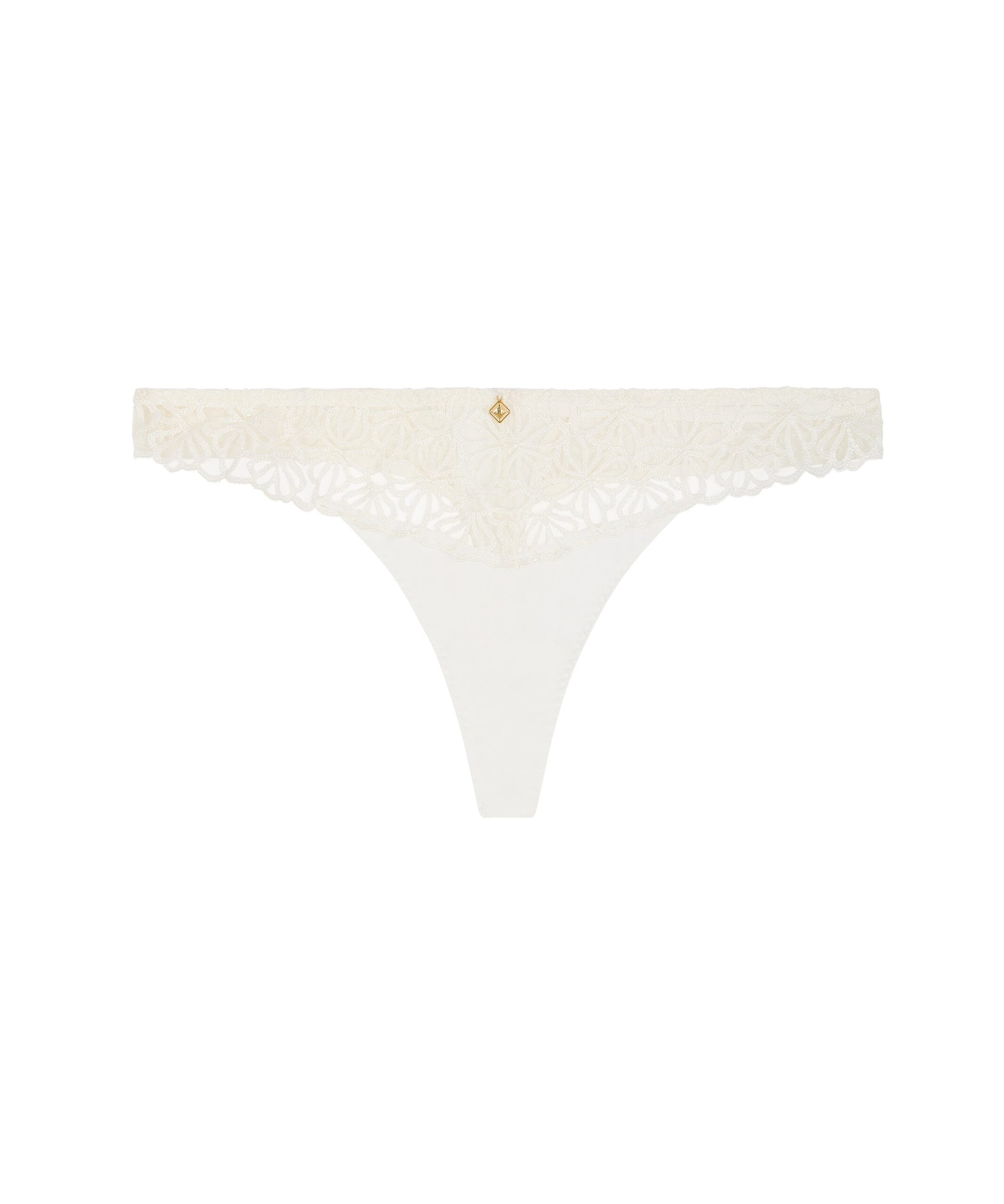 Aubade String Secret Memories ivory – Bild 3