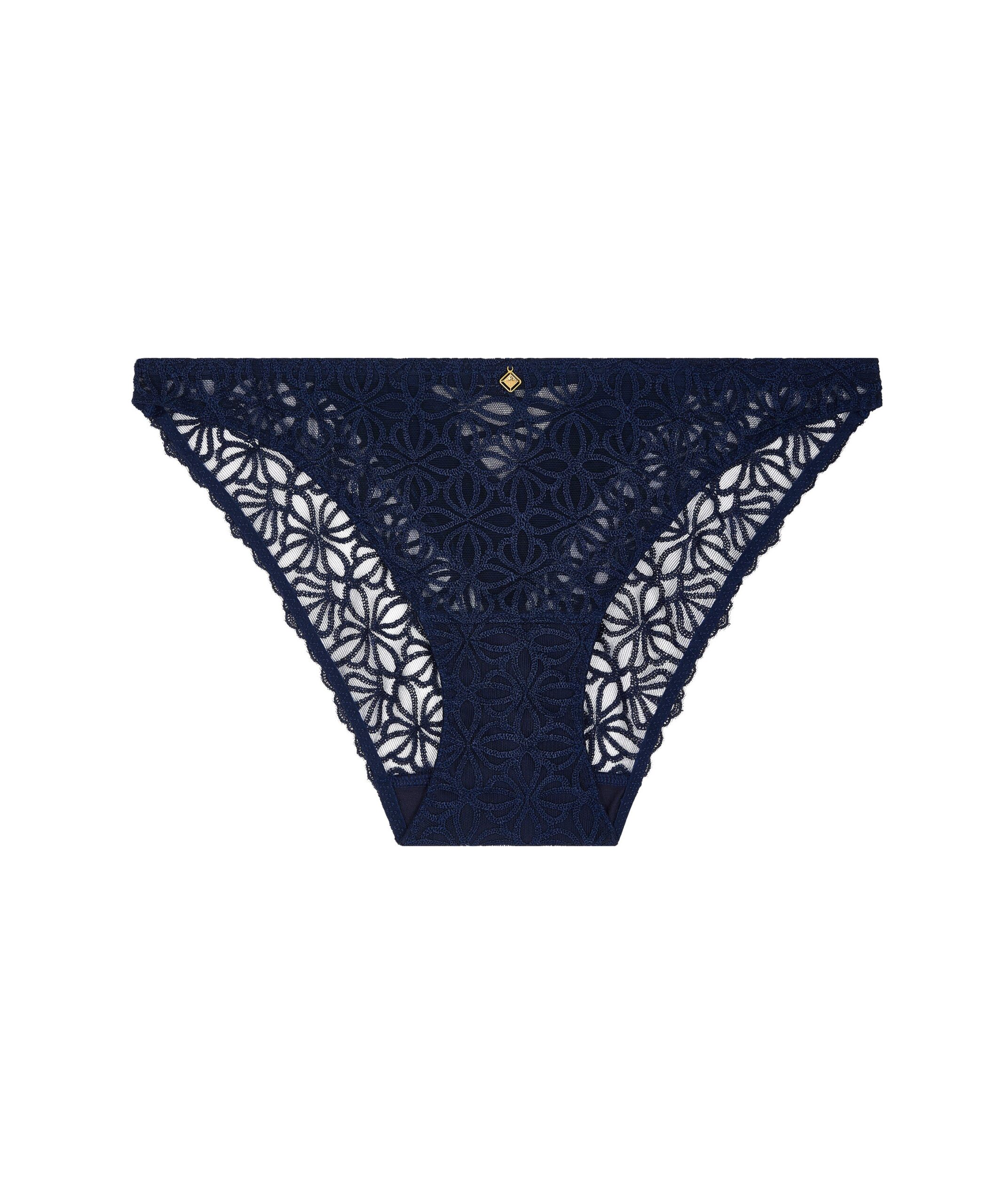 Aubade Italiener Slip Secret Memories deep blue – Bild 3