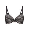 Simone Perele Bh mit Bügel Plume noir