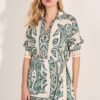 Lenny Niemeyer Long Shirt bandana