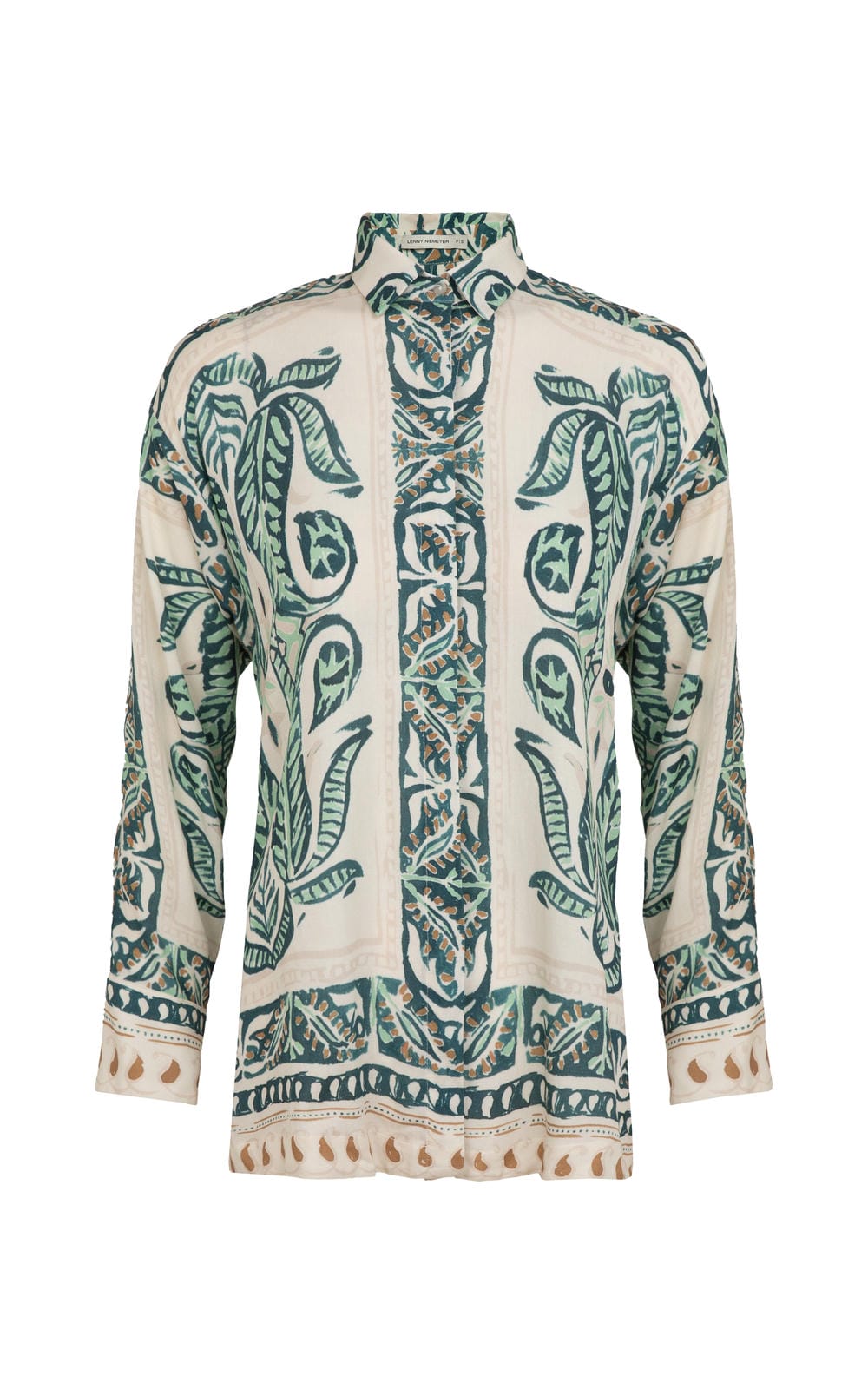 Lenny Niemeyer Long Shirt bandana – Bild 3