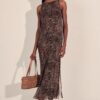 Raffaela d Angelo Kleid azzurro