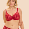 Simone Perele Slip Intrigue rot