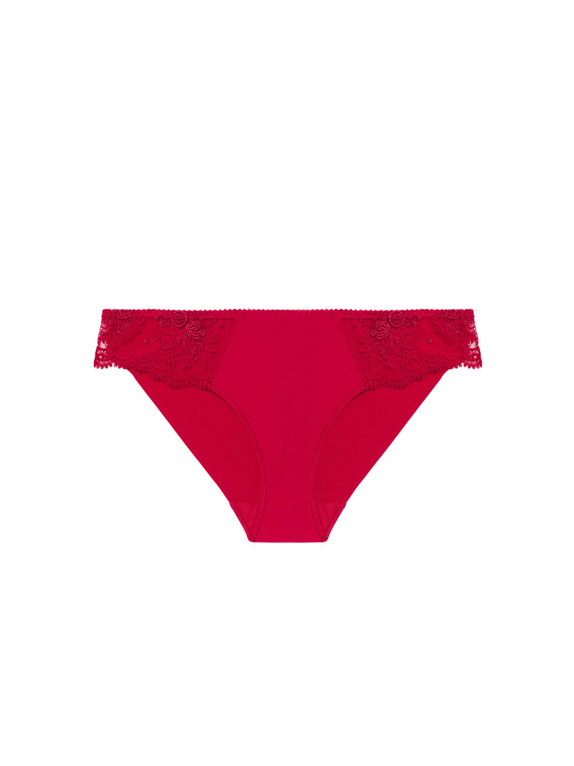 Simone Perele Slip Intrigue rot – Bild 3