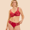Simone Perele Vollschalen BH Subtile ecru