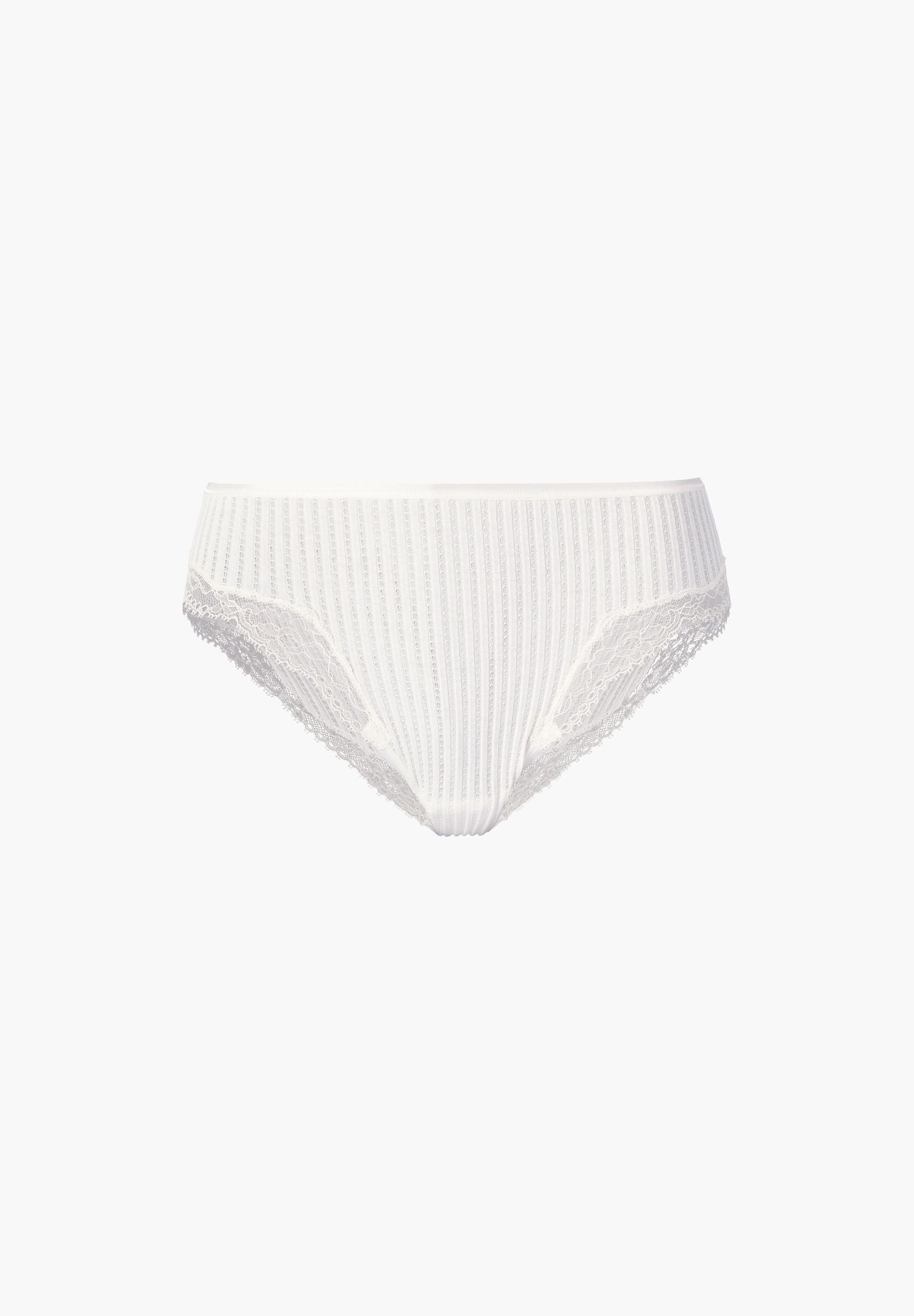 Zimmerli Maude Prive Slip ecru – Bild 3
