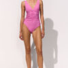Prima Donna Badeanzug Uvita deep magenta