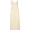 Charo Ruiz Long Dress Caspian fuchsia