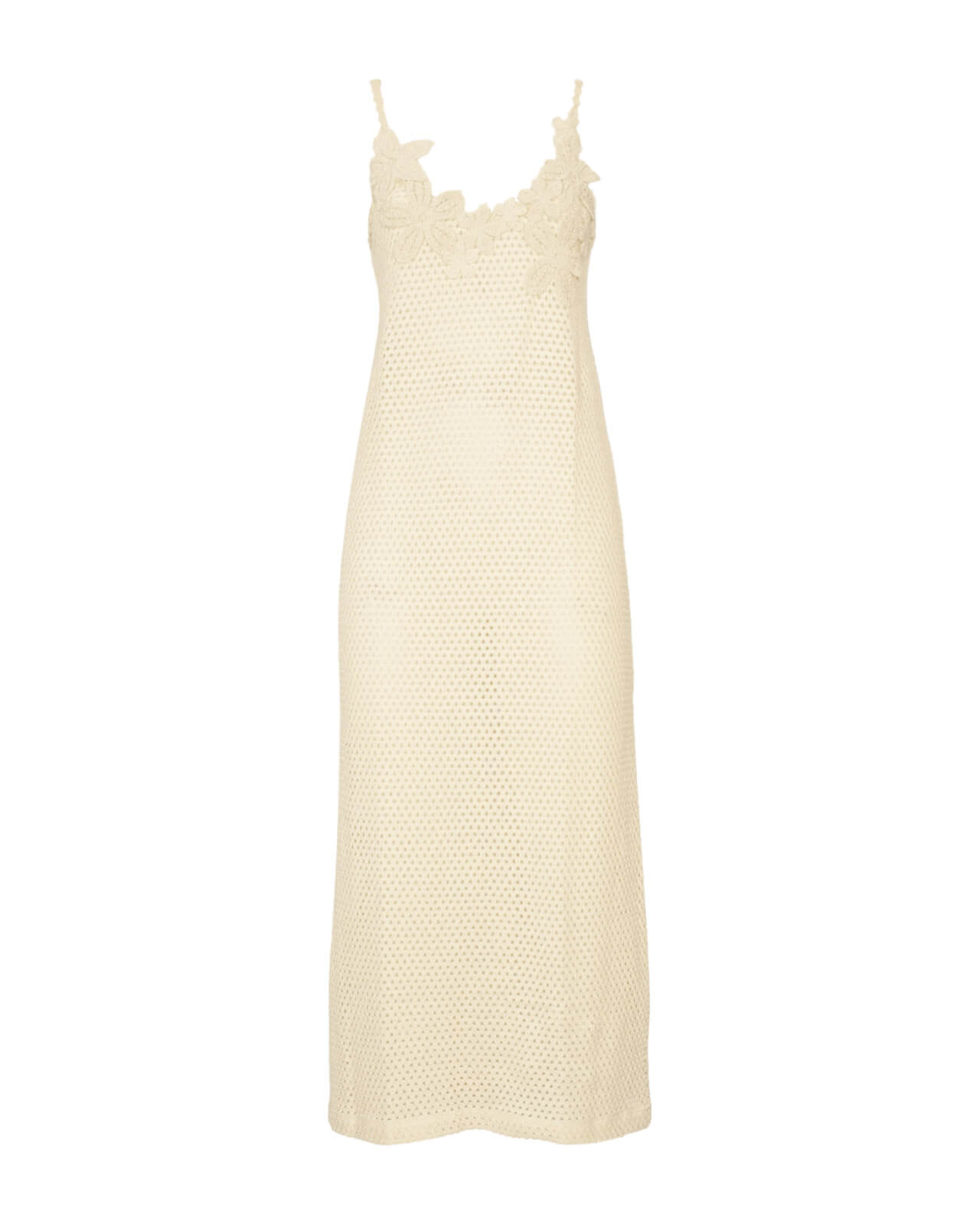 Raffaela d Angelo Kleid avorio