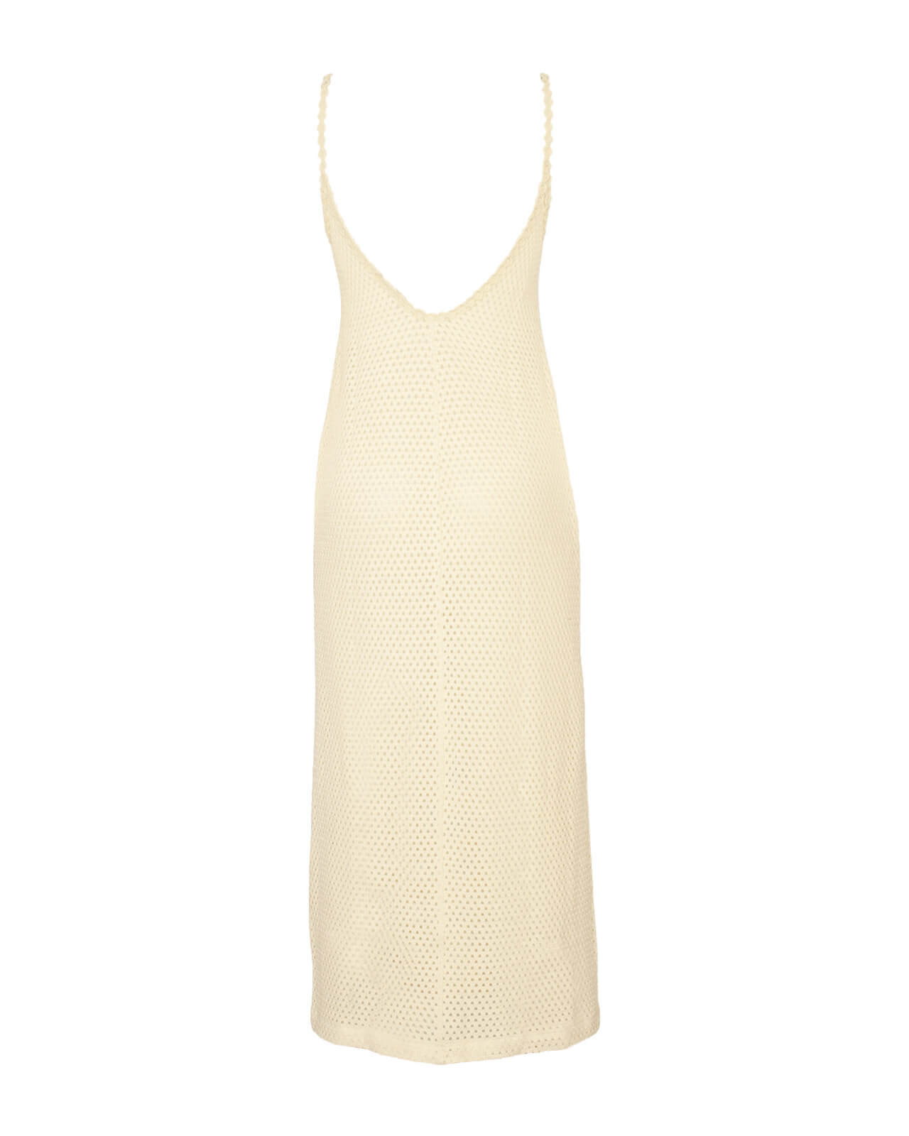 Raffaela d Angelo Kleid avorio – Bild 2