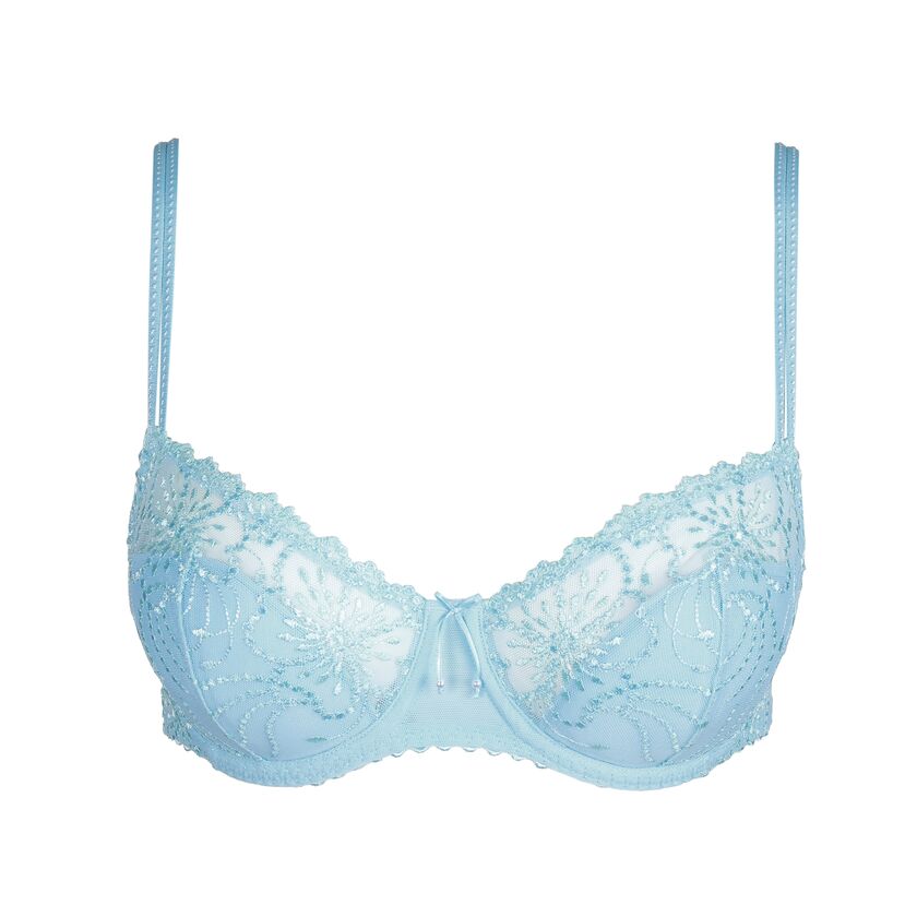 Marie Jo Balconette Bh mit Bügel Jane milky blue – Bild 3