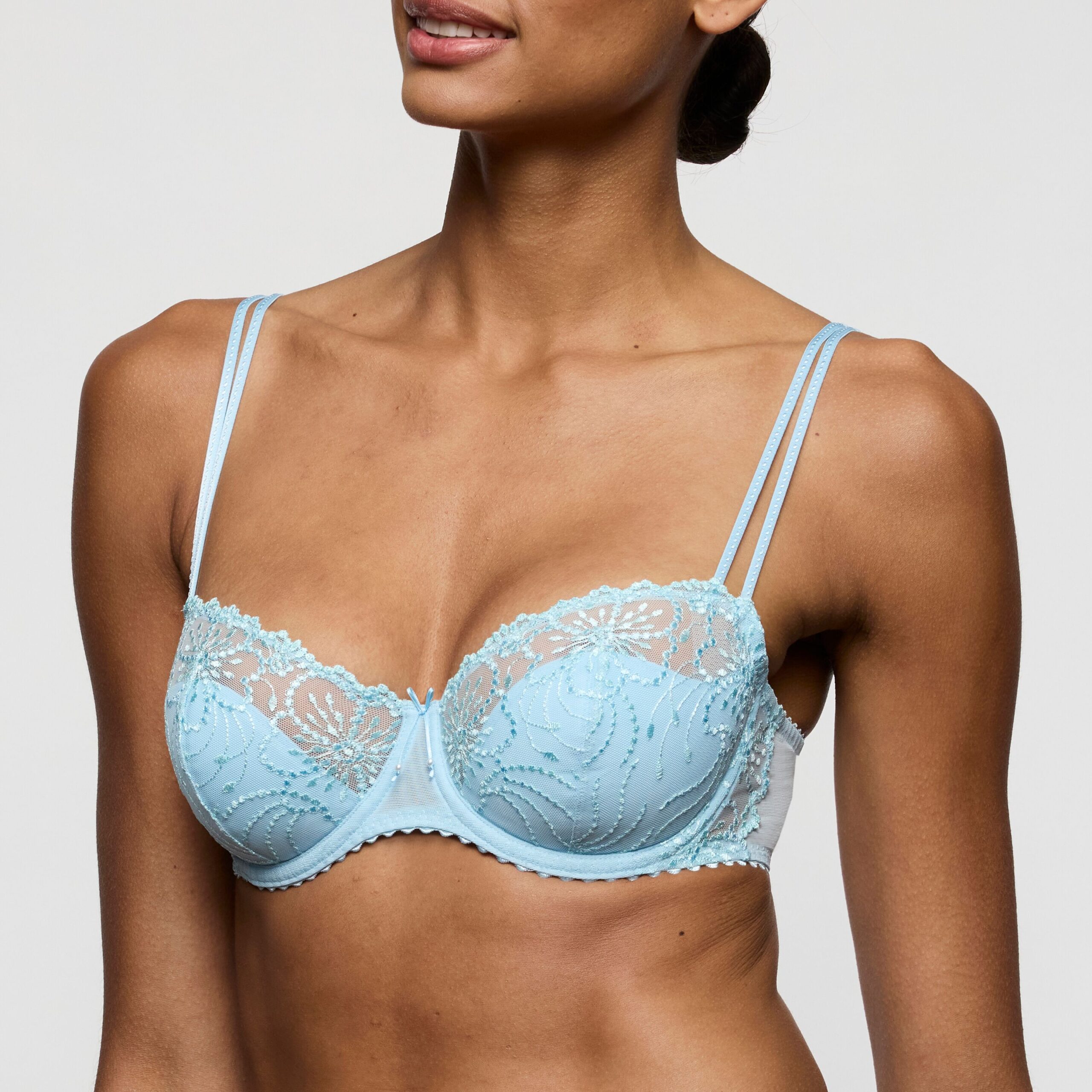 Marie Jo Balconette Bh mit Bügel Jane milky blue