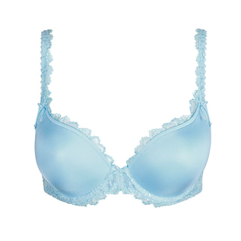 Marie Jo Bh Herzform Jane milky blue – Bild 5